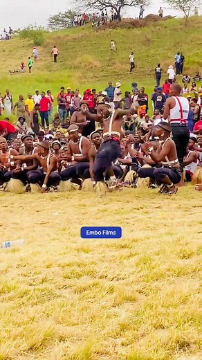 Exploring Traditional Zulu Dance in South Africa
