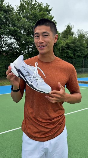 ASICS Speed Solution FF 3 Tennis Shoes Review