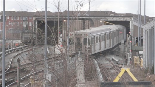 Bus terminal at Warden Station to close for accessibility revitalization