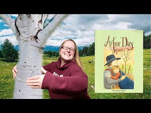 Arbor Day Square - Ms. Becca's Bookshelf