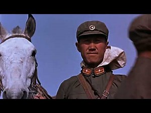 "Spirit of the Chinese Army" (中国军魂) and "Always Ready" (时刻准备着) - Footage from 1950, 1964, 1981, 2019