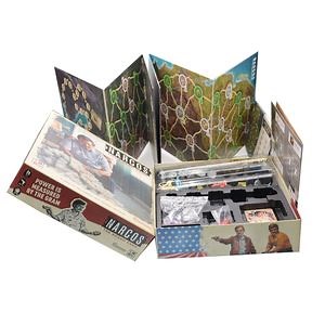 [Hot Item] Customized Board Games Card Game with Good Price Customized Board Game