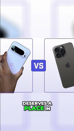 Apple vs. Google: Which 2025 Phone is Best?