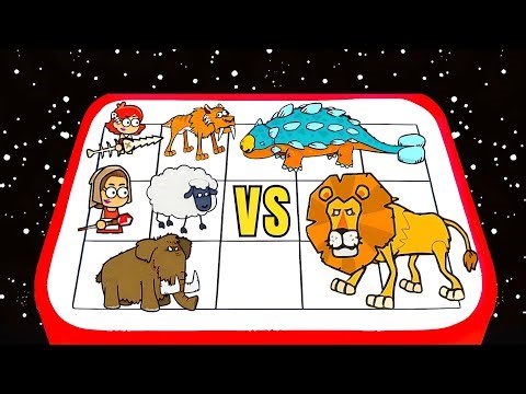 MERGE ANIMALS MY PERFECT ZOO - Monster Fusion Battle, New Episode