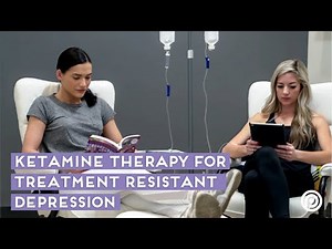 Ketamine Therapy For Depression & Opioid Addiction - An Effective Solution?