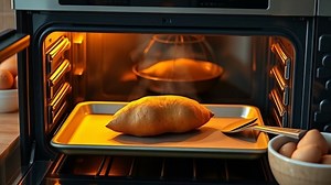 how long to bake sweet potatoes in oven? - Test Food Kitchen