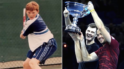 British two-time Wimbledon champion, 40, announces retirement