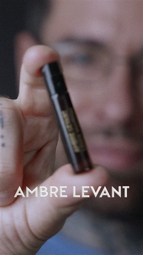 Preview: 'Ambre Levant' by Louis Vuitton | Perfumer Reviews