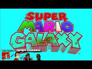 Game Over - Super Mario Galaxy Sony Vegas Effects