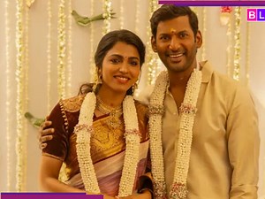 Who is Sai Dhanshika? Here's all you need to know about Tamil actor Vishal's fiancee