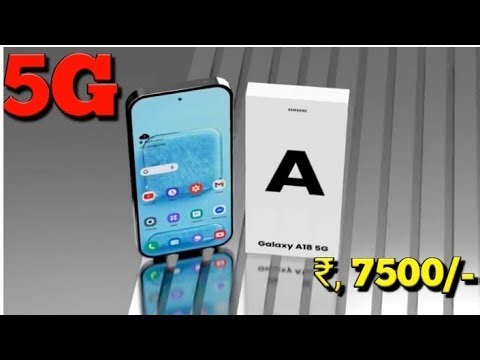Samsung ka Sabse Sasta 5G Phone? 😳 Galaxy A18 5G Reality Check