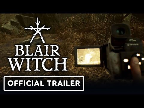 Blair Witch: Oculus Rift Edition - Official VR Launch Trailer