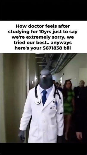 My medical school debt is a cruel joke played by the universe