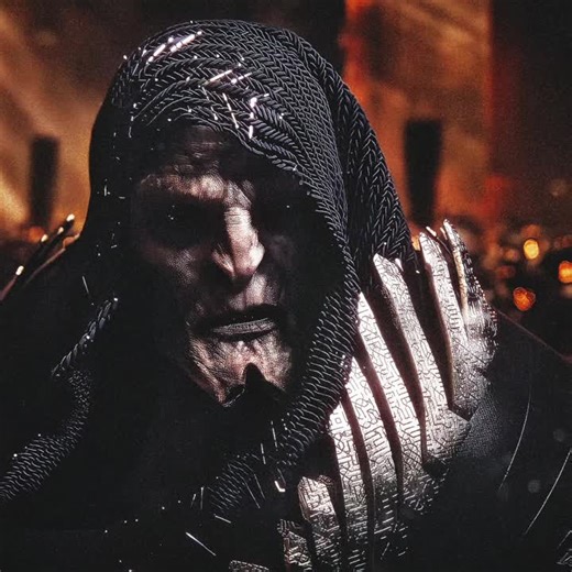 Epic Battle: Thanos vs Darkseid Aesthetic Edit