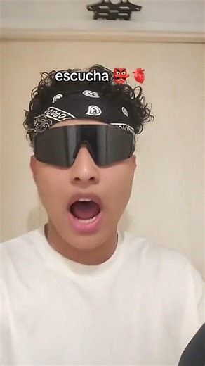 escucha 👺🫀 #freestyle #trap #verso