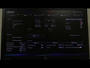 How to Enter Advanced BIOS Settings on Gigabyte Z790 AORUS Elite X WiFi