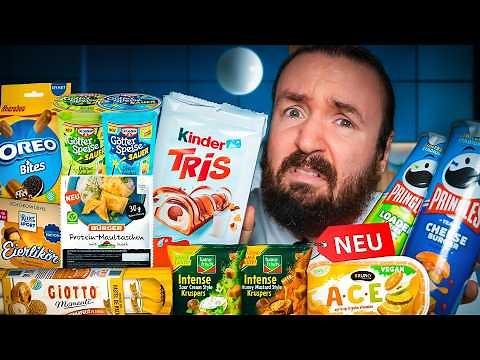 I'm TESTING NEW supermarket PRODUCTS so that the best always stays beautiful