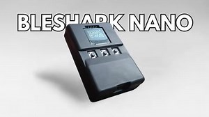 BLEShark Nano: A Compact Wireless Multi-Tool for Hackers (Full video, click the link below.) https://www.kickstarter.com/projects/infishark/bleshark-nano-a-compact-wireless-multi-tool-for-hackers?ref=discovery_newest&total_hits=53635&category_id=337 A portable device for testing Bluetooth and Wi-Fi vulnerabilities—including games, apps, auto updates, and a buttery-smooth interface. | Creative New Idea Gizmos