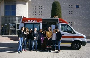Successful endotracheal intubation in a moving ambulance: Spanish University set the way