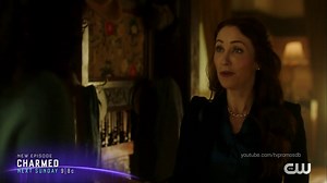 Charmed 3x05 Season 3 episode 5 trailer - Yew Do You