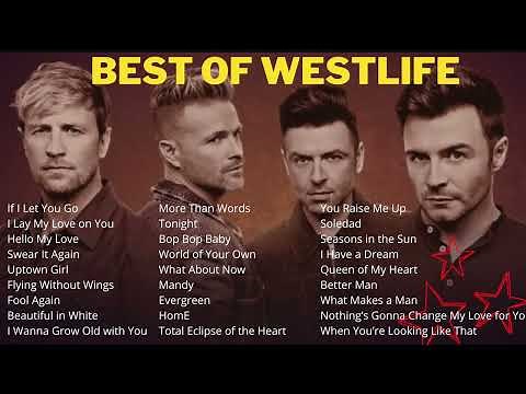 Westlife Popular Songs - Westlife Greatest Hits