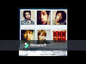 嵐 Yes?No?リメイク instrumental Test.1