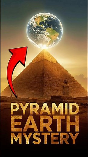 Great Pyramid's SECRET Scale Model of Earth Revealed! - Ben van Kerkwyk