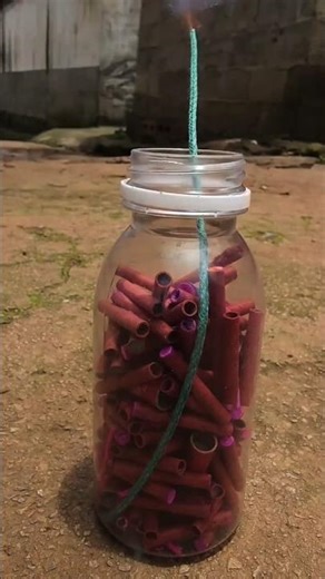 100 BIDI BOOM EXPERIMENT – ITNA BADA BLAST! 🤯 #shorts