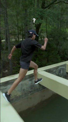 I'm concentrating so I don't make any mistakes in counting.