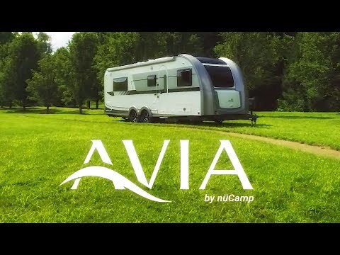 AVIA Luxury Travel Trailer | nuCamp