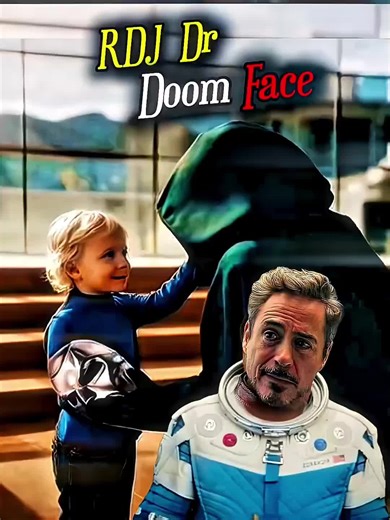Why Robert Downey Jr.'s Doctor Doom Face Cost So Much
