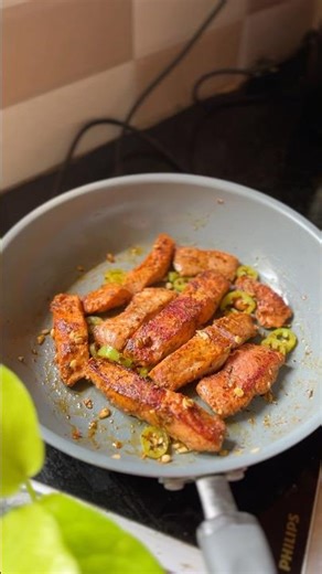 Basa fish fillet 😍 #cooking