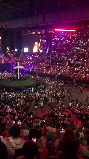 Almost 20K Christians gathered to praise Jesus Christ