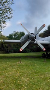 Bristol Britannia 312F - an ex-BOAC bird that joined the RAF’s Transport Command. At The Royal Air Force Museum Midlands #coldwar #royalairforce #airtransport #warbirds #aviationlovers | Daniel J Wheatcroft