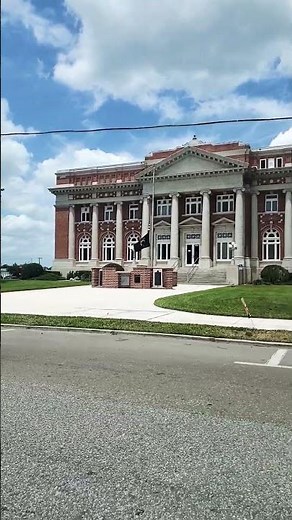 Downtown Arcadia Florida, Courthouse, What a Beautiful Little Rural Town - Desoto County