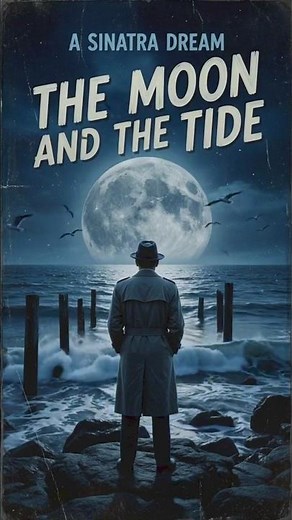 A Sinatra Dream🎙️The Moon and the ✨1950s Vintage Crooner Jazz #franksinatra #jazz #crooner