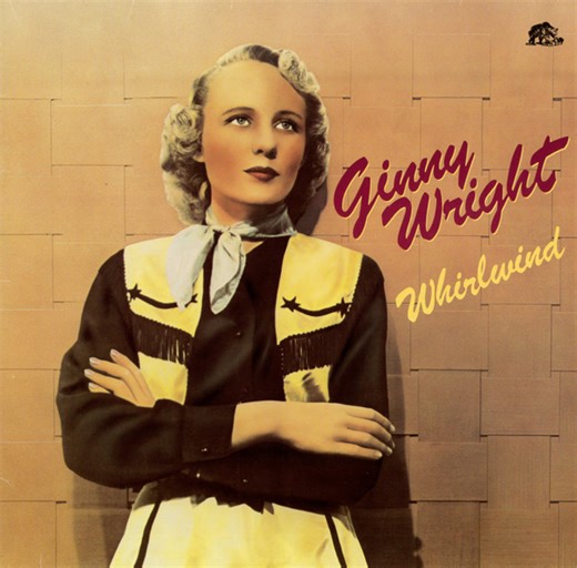 Ginny Wright - Whirlwind (The Fabor Recordings, Vol. 1)