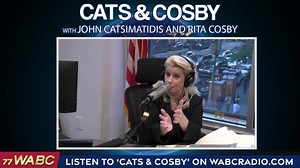 On the latest edition of "Cats and Cosby" with hosts John Catsimatidis and Rita Cosby: Curtis Sliwa discusses the current migrant situation in Staten Island. Listen to the full interview here: https://wabcradio.com/episode/curtis-sliwa-trying-to-sneak-migrants-into-staten-island-9-20-2023/ | 77 WABC