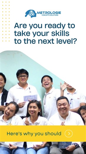📚 Ready to Take Your Skills to the Next Level? At Metrologie Concepts Solution, we offer specialized metrology training designed to elevate your expertise and strengthen your team’s capabilities. 🎓 Our programs provide the knowledge and skills needed to excel in: ✔️ Precision measurement ✔️ Quality control ✔️ Metrology fundamentals & advanced techniques Whether you're a beginner or an experienced professional, we tailor our training to match your level and career goals. Empower your workforce 