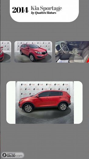 Kia Sportage 2014 car review