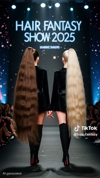 Hair Fantasy Show 2025: Unforgettable Styles on the Runway