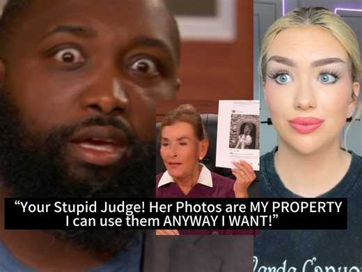 Creepy Photographer Keeps Model's Photos WITHOUT her CONSENT in Court Case 😱😡 Produced by Amy Boiss, Amy Boiss Show and Network Reaction | The Amy Boiss Show