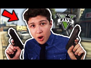 GTA V LSPDFR #1 SOY UN POLICÍA EN GTA 5!! GRAND THEFT AUTO 5 MODS