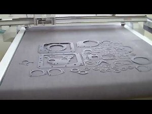 COMAGRAV DIGI – CNC Cutting of Seals & Gaskets with Precision Tooling