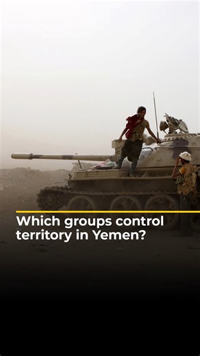 Saudi-backed coalition forces in Yemen have launched air strikes targeting southern separatists, whose recent advances changed the map of control in the country. Al Jazeera’s Aksel Zaimovic explains which groups are competing for territory. | Al Jazeera English