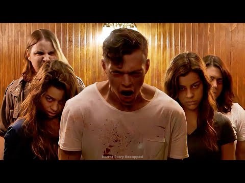 Five Strangers Were Trapped in an Elevator Until the Zombie Outbreak Outside Crept Inside