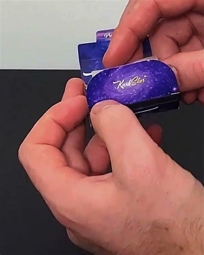 How to insert Hemp Roll