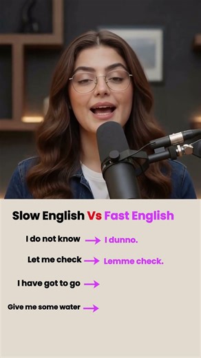 The Real Difference Between Fast and Slow English for Language Learners