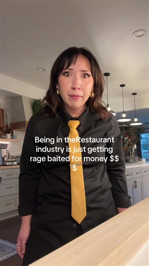 #servertok #restaurantlife #serverlife | ServerTok