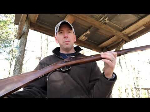 Hawken Rifle 54 cal